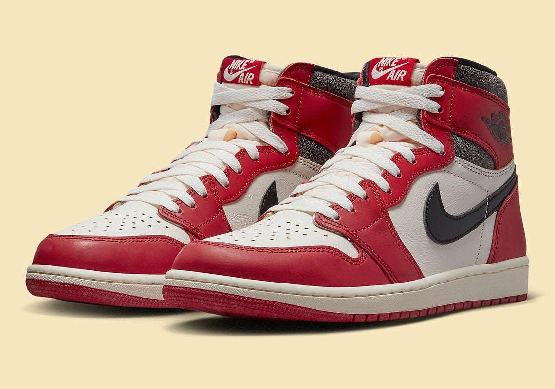 Air Jordan 1 Retro High OG "Chicago Lost and Found"